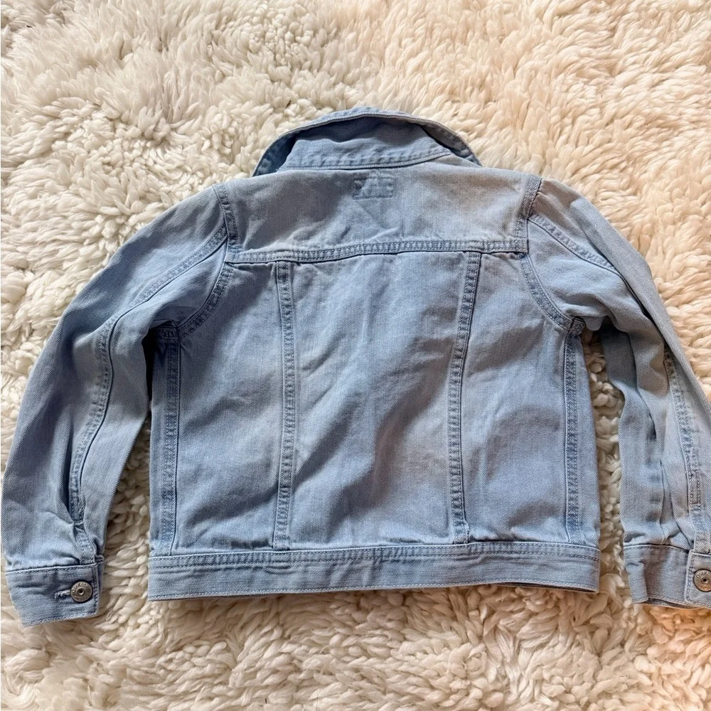 OshKosh B'gosh Light Blue Jean Jacket